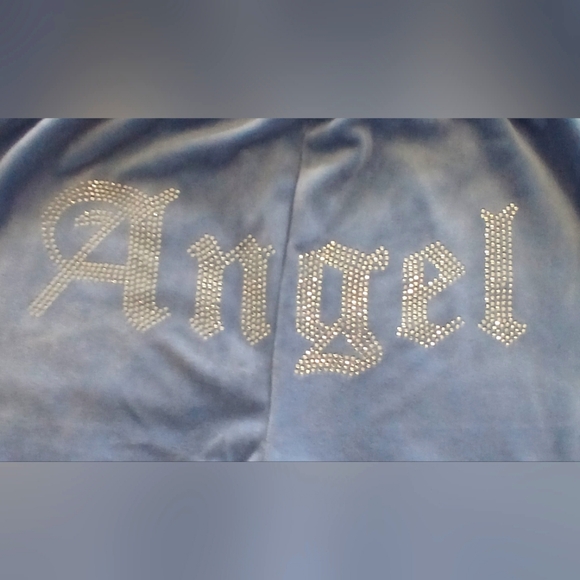 No Boundaries Velour Hoodie and Joggers size XS (1)       17-008 - Picture 9 of 9